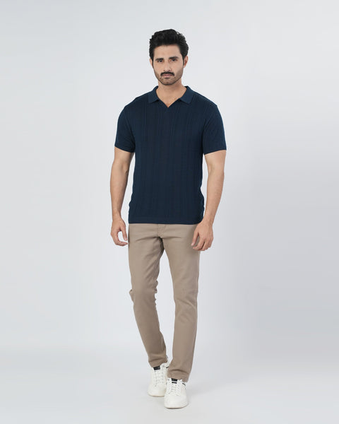 Eminent Men's Polo Sweater