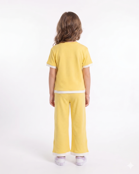 Graphic Jersey Co-Ord Set