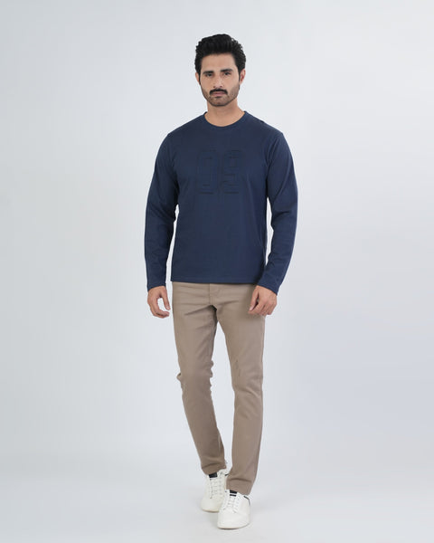 Eminent Men Full Sleeves T-Shirt
