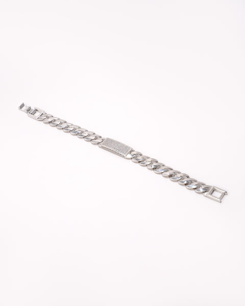 Women’s Bar Accent Chain Bracelet
