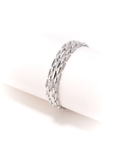 Women's Slim Chain Bracelet