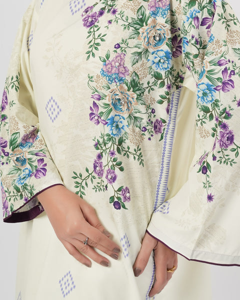 Women's Signature Printed 2Pc Suit
