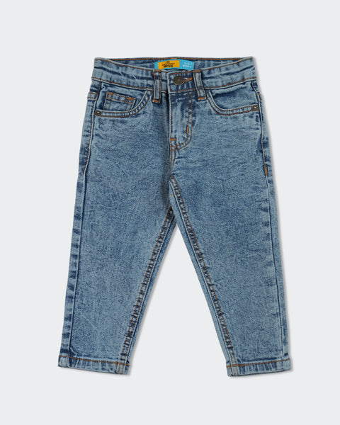 Boys' Denim Pant