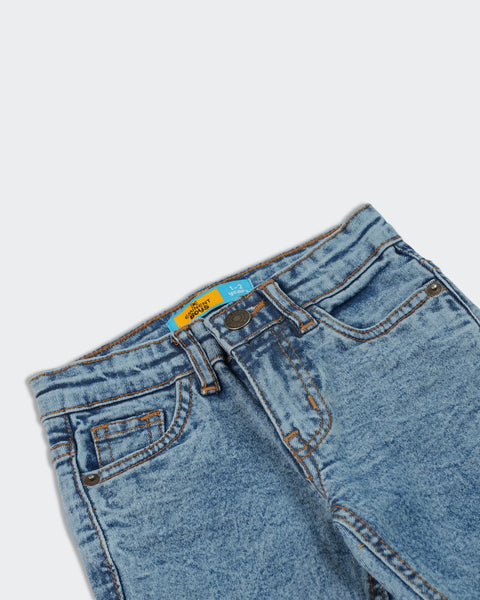 Boys' Denim Pant