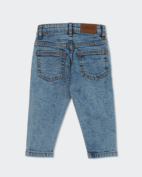 Boys' Denim Pant