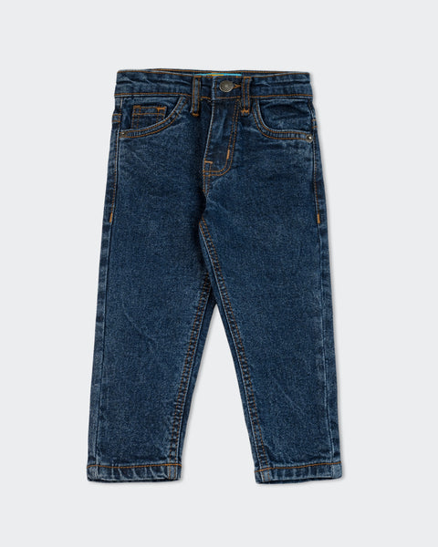 Boys' Denim Pant