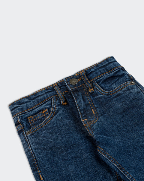 Boys' Denim Pant