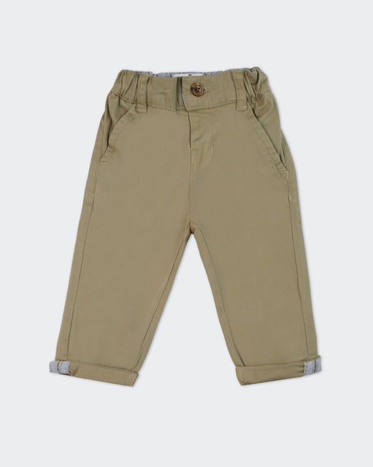 Newborn Boys Pant