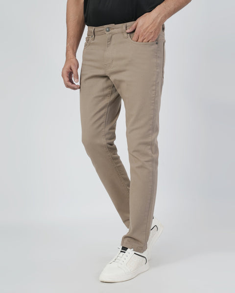 Eminent Men's Cotton Pant