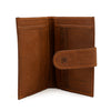 Eminent Leather full texture Wallet - Brown