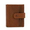 Eminent Leather full texture Wallet - Brown