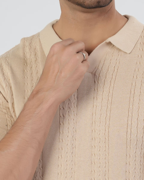 Eminent Men's Polo Sweater