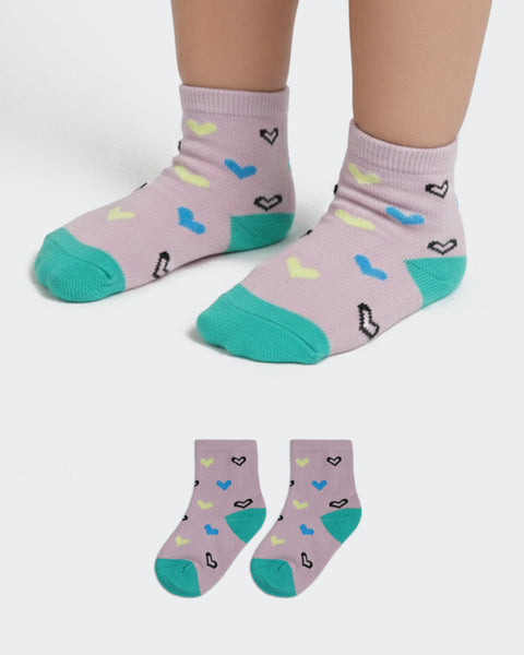 Girls Ankle Socks