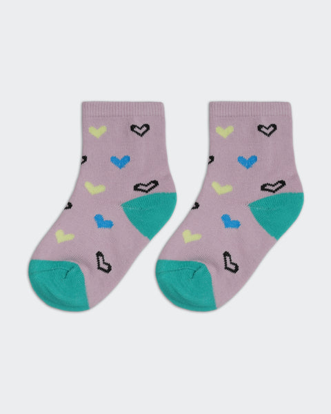 Girls Ankle Socks