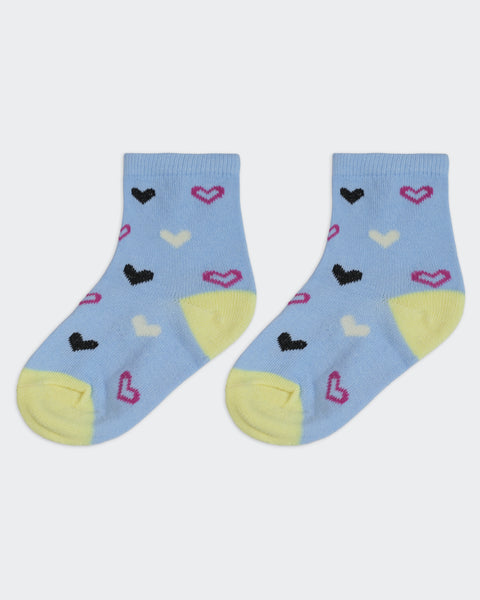 Girls Ankle Socks