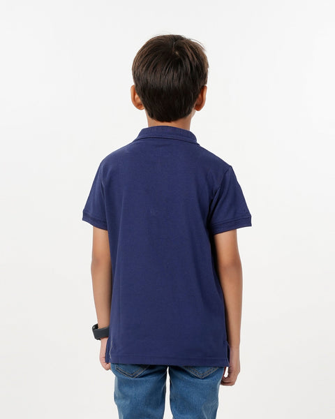 Eminent Boys Polo Half Sleeves T-Shirt, Boys T-Shirts, Eminent, Chase Value