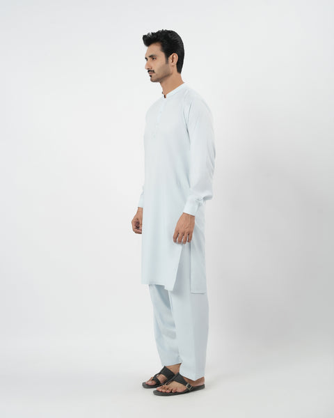 Men's Plain Shalwar Kameez