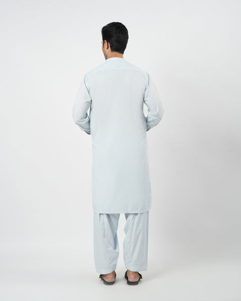 Men's Plain Shalwar Kameez