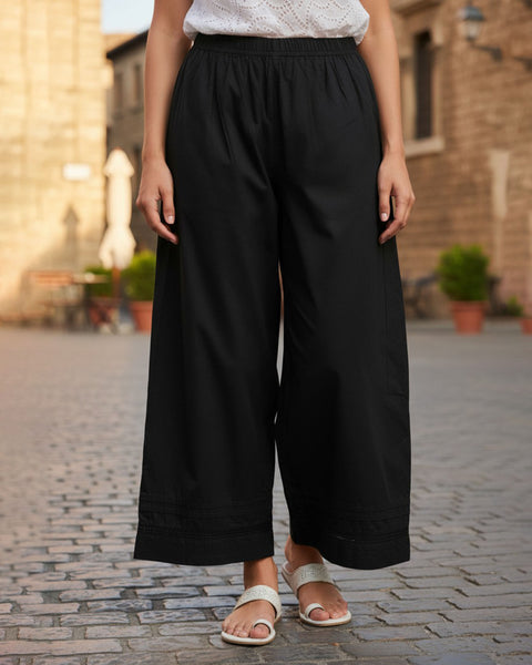 Eminent Women's Pajama- Black