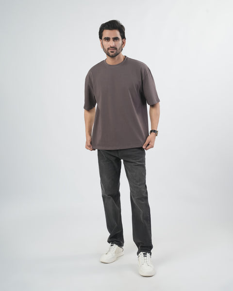 Solid Jersey T-Shirt