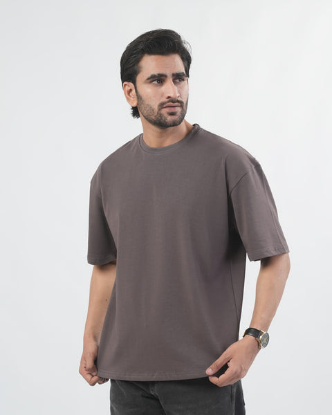 Solid Jersey T-Shirt