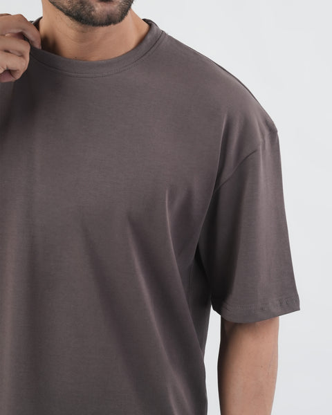 Solid Jersey T-Shirt