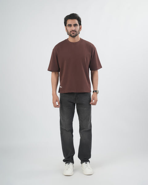 Men's Half Sleeves T-Shirt
