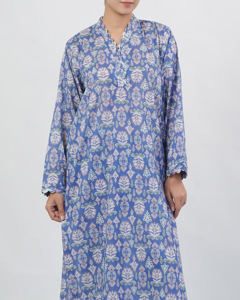 Women Ethnic Printed 2-Pcs Suit