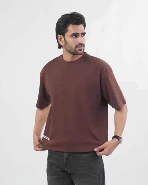 Men's Half Sleeves T-Shirt