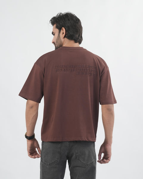 Men's Half Sleeves T-Shirt