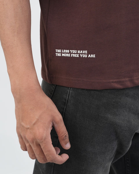 Men's Half Sleeves T-Shirt