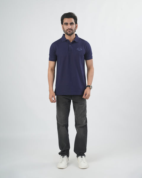 Men's Half Sleeves Polo T-Shirt