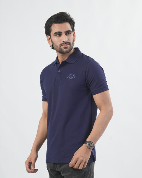 Men's Half Sleeves Polo T-Shirt