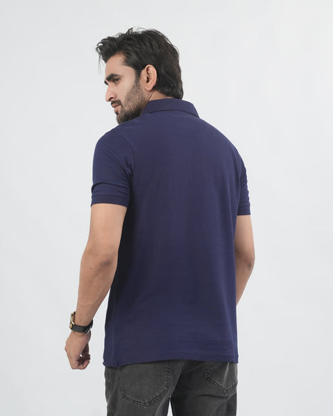 Men's Half Sleeves Polo T-Shirt