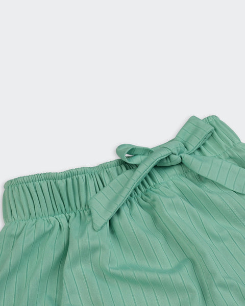 Regular Fit Textured Skirt