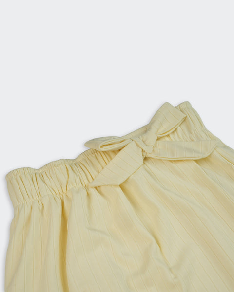 Regular Fit Textured Skirt