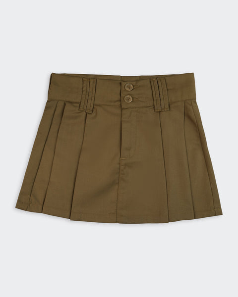 Girls' Cotton Skirts