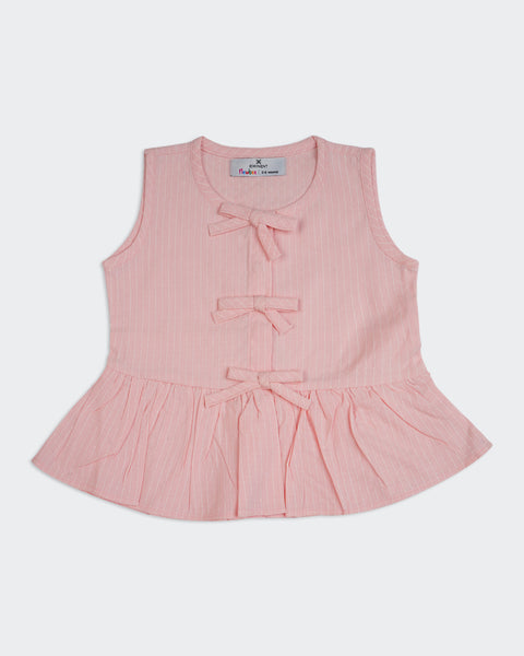 Newborn Girls' Frock