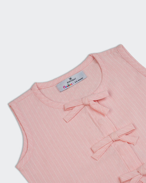Newborn Girls' Frock