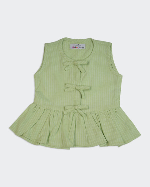 Newborn Girls' Frock