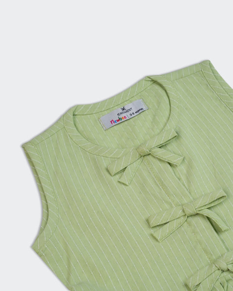 Newborn Girls' Frock