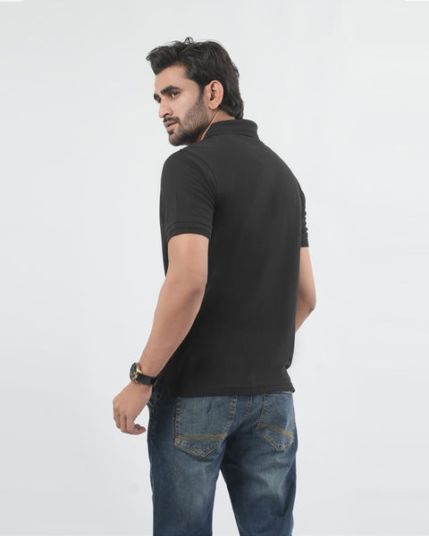 Men's Half Sleeves Polo T-Shirt