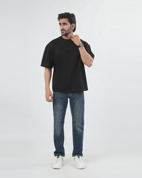 Men's Half Sleeves T-Shirt