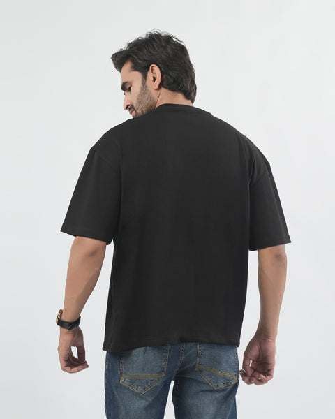 Men's Half Sleeves T-Shirt