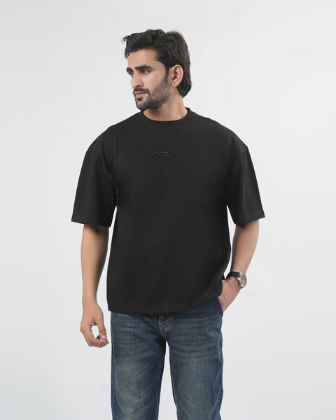 Men's Half Sleeves T-Shirt