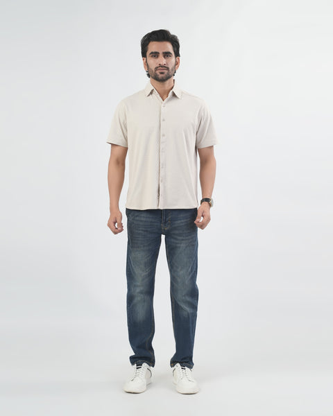 Men's Half Sleeves Polo Shirt