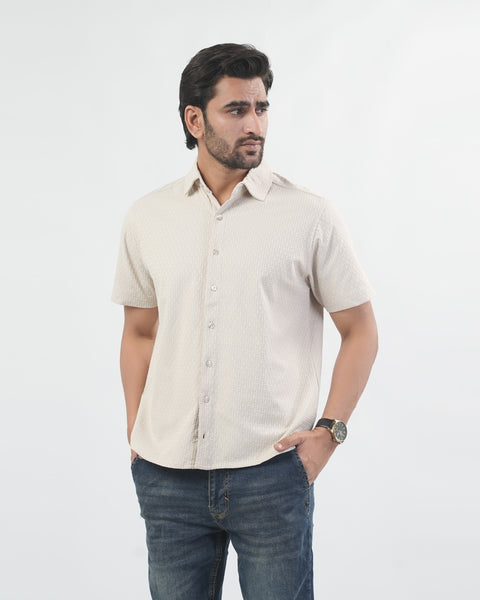 Men's Half Sleeves Polo Shirt