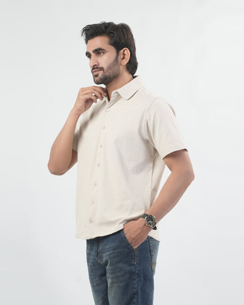 Men's Half Sleeves Polo Shirt