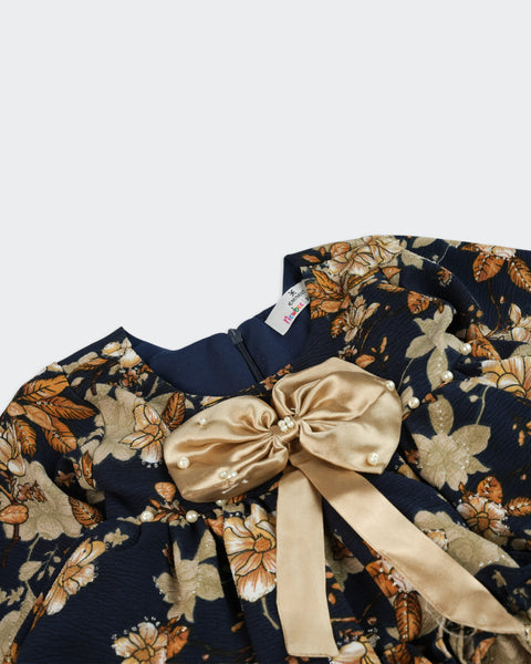 Newborn Girls Frock