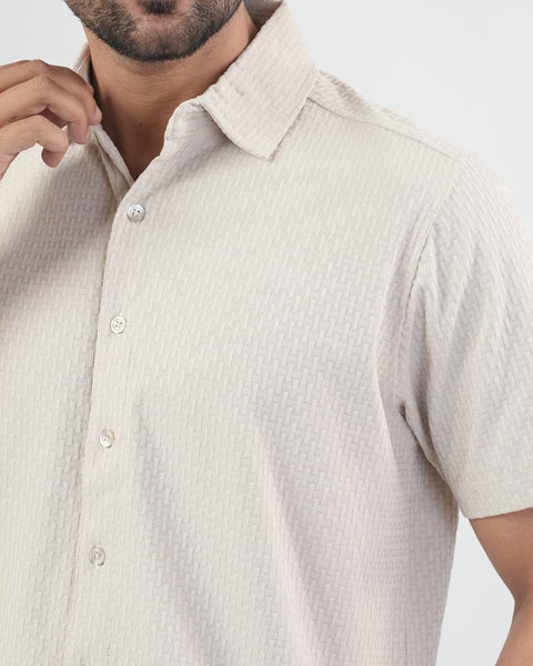 Men's Half Sleeves Polo Shirt